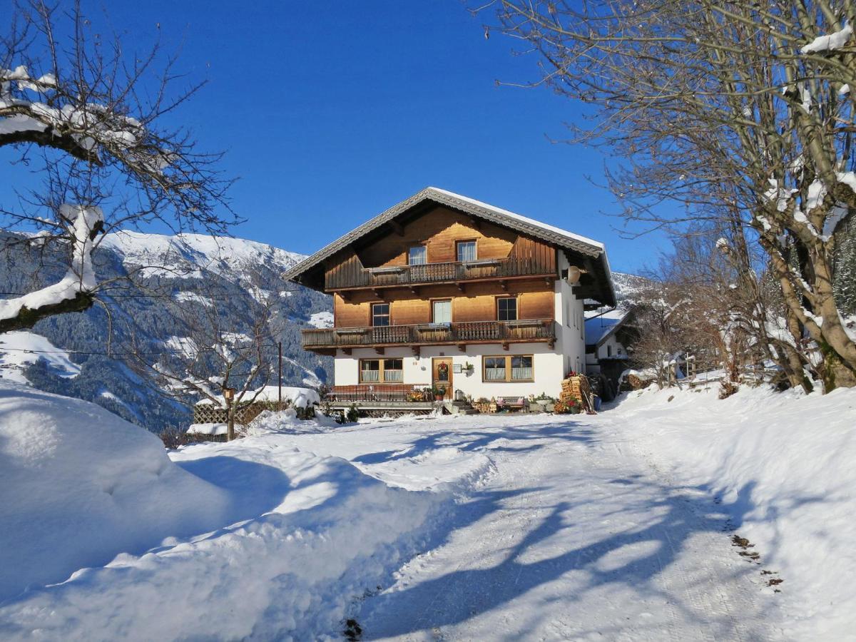 Apartment Maiklerhof By Interhome Ramsau im Zillertal Zewnętrze zdjęcie